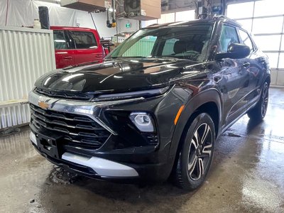 2024 Chevrolet Trailblazer LT AWD *SIÈGES CHAUFF* HAYON ELECT CARPLAY USB