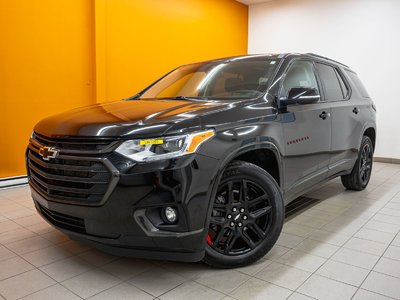 2021 Chevrolet Traverse PREMIER REDLINE AWD *TOIT NAV SIÈGES VENT 7 PLACES