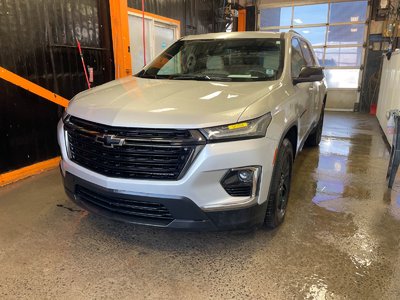 Chevrolet Traverse LS SPORT V6 AWD *8 PLACES* SIEGES CHAUF *CARPLAY 2022