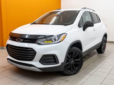 2018 Chevrolet Trax LT REDLINE AWD *CARPLAY* BLUETOOTH CAMERA WIFI USB
