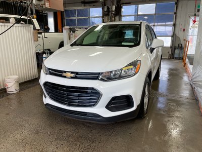 Chevrolet Trax LS AUTOMATIQUE *CARPLAY* A/C *BLUETOOTH* *BAS KM 2019