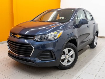 Chevrolet Trax LS AWD *BLUETOOTH* CAMERA A/C WIFI USB 2019