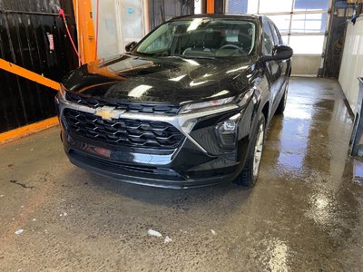 2024 Chevrolet Trax LS *SIÈGES CHAUFF* CARPLAY BLUETOOTH WIFI *BAS KM*