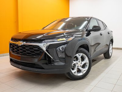2024 Chevrolet Trax LS *SIÈGES CHAUFF* CARPLAY BLUETOOTH WIFI *BAS KM*