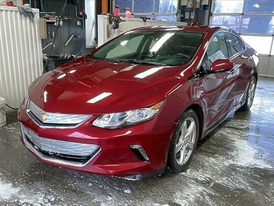 2017 Chevrolet Volt LT *SIEGES CHAUF* CARPLAY *PROLONG. AUTONOMIE* USB