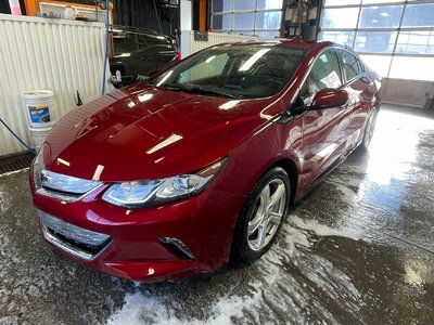 2019 Chevrolet Volt LT *SIEGES / VOLANT CHAUFF* BOSE *CARPLAY* WIFI