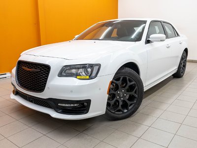 Chrysler 300 S AWD *TOIT* NAV *CUIR* SIEGES VENTIL *CARPLAY 2023