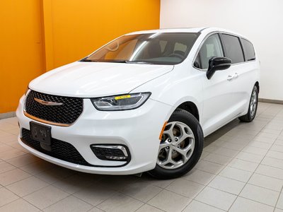 2024 Chrysler Pacifica LIMITED *TOIT* NAV CUIR SIÈGES VENT HAYON ELECT