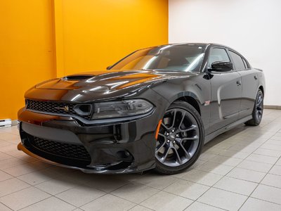 Dodge Charger R/T SCAT PACK 392 *TOIT* BREMBO *SIEGES VENTILES 2023