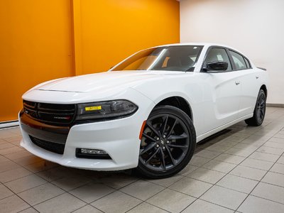 Dodge Charger SXT PLUS BLACKTOP AWD *TOIT* NAV CUIR SIÈGES VENT 2023