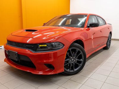 Dodge Charger GT PLUS BLACKTOP AWD *TOIT* NAV SIÈGES VENT ALPINE 2023