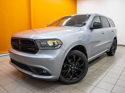2020 Dodge Durango SXT BLACKTOP AWD *TOIT* NAV GR REMORQ 6 PLACES