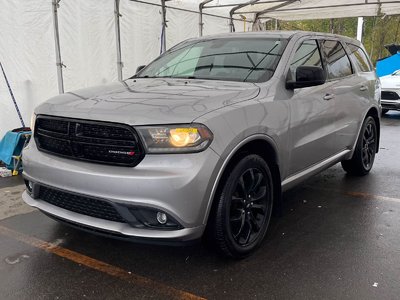 Dodge Durango SXT BLACKTOP AWD *TOIT* NAV GR REMORQ 6 PLACES 2020
