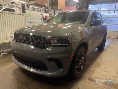2023 Dodge Durango SXT BLACKTOP AWD *7 PLACES* GR REMORQ SIÈGES CHAUF