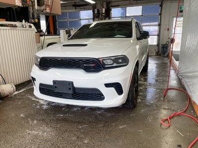 Dodge Durango GT PLUS BLACKTOP AWD *TOIT* NAV CUIR SIÈGES VENTIL 2024