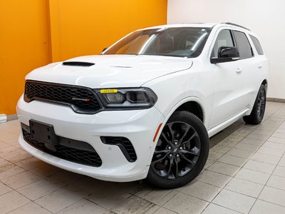 2024 Dodge Durango R/T BLACKTOP AWD V8 *TOIT* NAV CUIR SIÈGES VENT