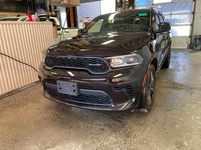2025 Dodge Durango GT BLACKTOP AWD *NAV* SIÈGES CHAUFF HAYON ELECT