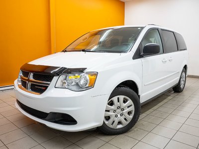 Dodge Grand Caravan SXT V6 *STOW N GO* A/C REGUL VITESSE 7 PLACES 2017