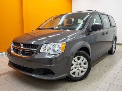 2019 Dodge Grand Caravan SE V6 *ENS. VALEUR PLUS* REGUL VITESSE CAMERA