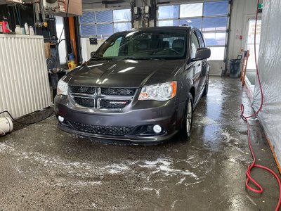 Dodge Grand Caravan 35E ANNIV *DVD* STOW N GO* BLUETOOTH CAMERA USB 2019