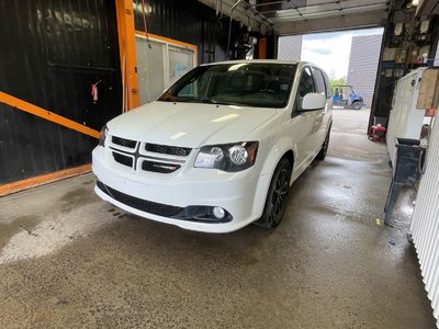 Dodge Grand Caravan GT *SIÈGES CHAUFF* CUIR HAYON ELECT BLUETOOTH USB 2019