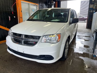 2020 Dodge Grand Caravan SE *CAMERA* CLIM MULTIZONES REGUL VITESSE 7 PLACES
