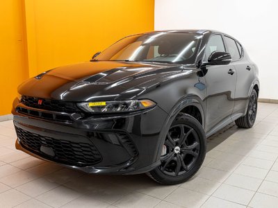 Dodge Hornet R/T PLUS BLACKTOP eAWD *TOIT* NAV CUIR SIÈGES VENT 2024