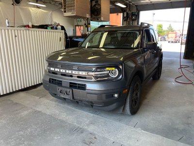 Ford Bronco Sport BIG BEND 4X4 *NAV* SIÈGES CHAUFF CARPLAY *BAS KM* 2023