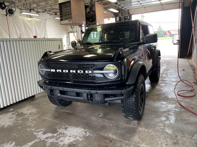 Ford Bronco BADLANDS 4X4 332A *NAV* CUIR SIÈGES CHAUFF CARPLAY 2022