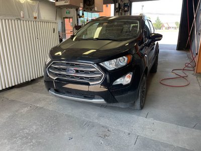 2021 Ford EcoSport TITANIUM AWD *TOIT* NAV CUIR SIÈGES CHAUFF B&O
