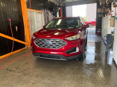 2019 Ford Edge SEL AWD *SIÈGES / VOLANT CHAUF* HAYON ELEC CARPLAY