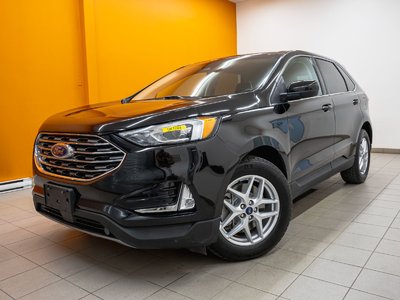 2021 Ford Edge SEL AWD *NAV* SIÈGES / VOLANT CHAUFF HAYON ELECT