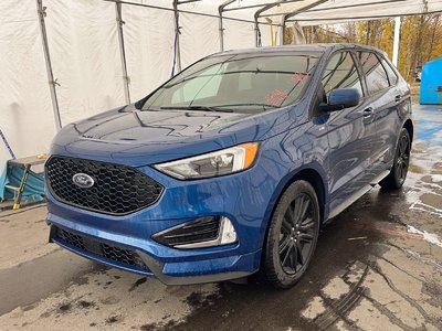 2021 Ford Edge ST-LINE AWD *SIÈGES / VOLANT CHAUF* COPILOT360 USB