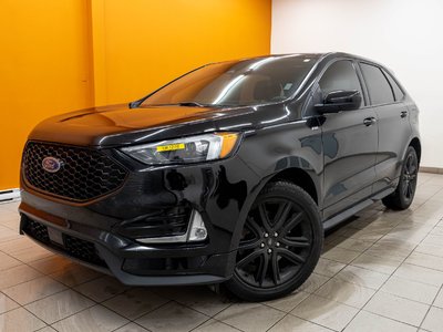 Ford Edge ST-LINE AWD *TOIT* NAV SIÈGES CHAUFF HAYON ELECT 2021