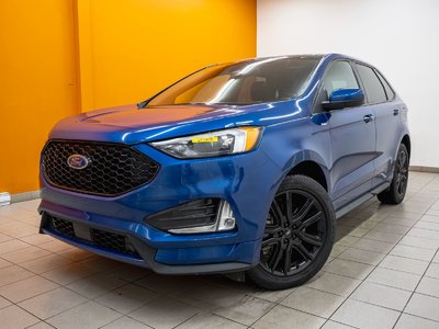 Ford Edge ST-LINE AWD *TOIT* GR REMORQ HAYON ELECT CARPLAY 2022