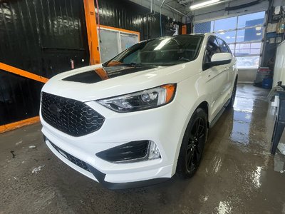 2023 Ford Edge ST-LINE AWD *TOIT* SIÈGES CHAUF HAYON ELEC CARPLAY