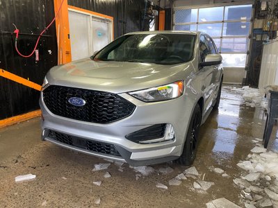 2023 Ford Edge ST-LINE AWD *SIÈGES CHAUFF* HAYON ELECT CARPLAY