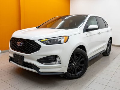 Ford Edge ST-LINE AWD *TOIT* NAV SIÈGES CHAUFF HAYON ELECT 2023