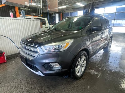Ford Escape SE 4X4 *201A* HAYON ELECT SIÈGES CHAUFF ECOBOOST 2017