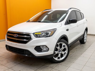 Ford Escape SE AWD *201A* HAYON ELECT SIÈGES CHAUFF ECOBOOST 2017