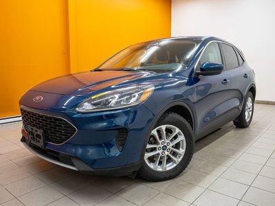 2020 Ford Escape SE ECOBOOST *SIÈGES CHAUFF* CARPLAY ALERTES USB