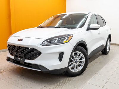 Ford Escape SE ECOBOOST *SIÈGES CHAUF* CARPLAY COPILOT 360 USB 2021