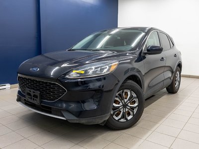 Ford Escape SE AWD *NAV* SIÈGES CHAUFF CARPLAY REG ADAPT USB 2021