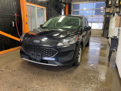 Ford Escape SE AWD *NAV* SIÈGES CHAUFF CARPLAY REG ADAPT USB 2021