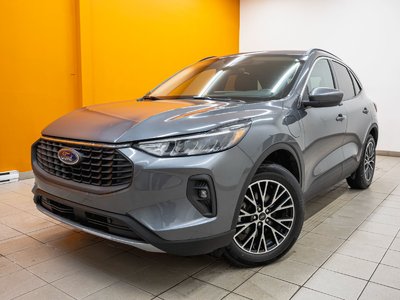 Ford Escape PHEV *NAV* SIÈGES CHAUFF REG ADAPT ALERTES CARPLAY 2023