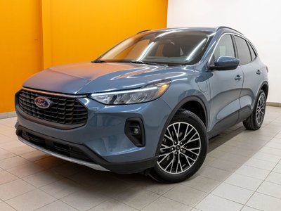 Ford Escape PHEV *NAV* SIÈGES CHAUFF RÉG ADAPT ALERTES CARPLAY 2023
