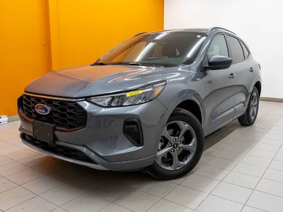 Ford Escape ST-LINE AWD *SIÈGES / VOLANT CHAUFF* CARPLAY USB 2024
