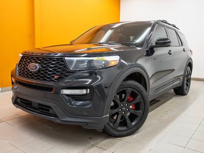 2021 Ford Explorer ST STREET 4WD *TOIT* NAV CUIR *SIEGES VENTIL* B&O
