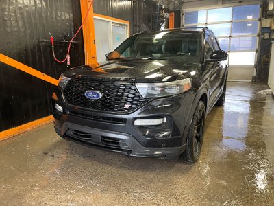 2021 Ford Explorer ST STREET 4WD *TOIT* NAV CUIR *SIEGES VENTIL* B&O