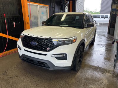 2021 Ford Explorer ST AWD GR PREMIUM TECH *TOIT* NAV CUIR SIÈGES VENT